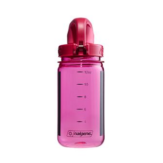 Nalgene Baby Water Bottle Grip-n-Gulp Sustain 0,35 L rózsaszín panda