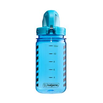 Nalgene Baby Water Bottle Grip-n-Gulp Sustain 0,35 kék bagoly