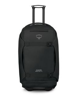 OSPREY táska SHUTTLE 100, fekete