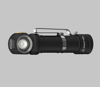 ArmyTek Wizard C2 Pro Max Magnet fehér LED-es kézi zseblámpa mágneses rögzítéssel 3720 lm 1440