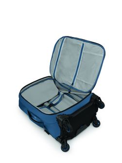 OSPREY táska OZONE 4-WHEEL CARRY ON 36,  coastal blue