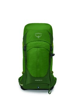 OSPREY túra hátizsák STRATOS 26,  seaweed/matcha green