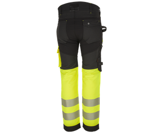 BENNON munkanadrág EREBOS 1. osztályú HI-VIS munkanadrág