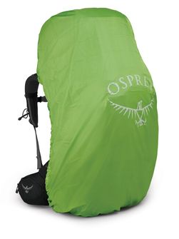 OSPREY túra hátizsák AETHER PLUS 100, fekete