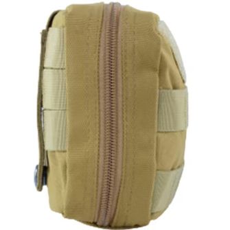 DRAGOWA TACTICAL Röntgenzacskó, khaki színű