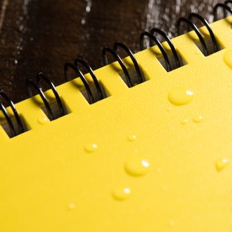 Rite in the Rain All Weather Notebook sárga No. 146