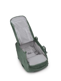 OSPREY táska SHUTTLE 45,  koseret green