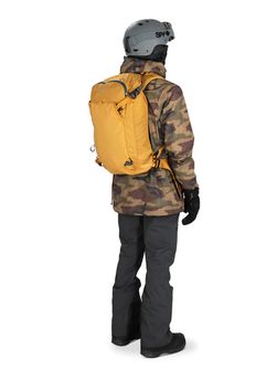 OSPREY skialp hátizsák SOELDEN 22,  artisan yellow