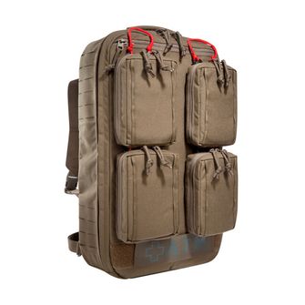 Tasmanian Tiger Elsősegély hátizsák Medic Mascal Pack, coyote brown 19L