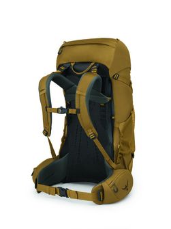 OSPREY túra hátizsák ROOK 50,  histosol brown/rhino grey