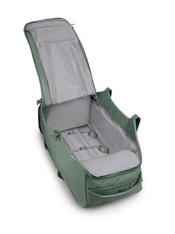 OSPREY táska SHUTTLE 130,  koseret green