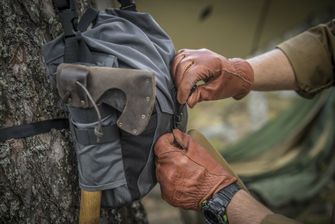 Helikon-Tex Bushcraft Haversack Bag - Cordura® válltáska, adaptive green