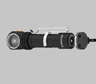 ArmyTek Wizard C2 Pro Magnet fehér LED-es kézi zseblámpa mágneses rögzítéssel 2500 lm 4800 h 65