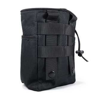 Origin Outdoors Kültéri övtáska Snack Bag Fekete