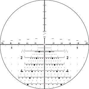 Vortex Optics Puskatávcső Razor® HD Gen II 4.5-27x56 FFP Tremor 3 MRAD
