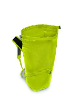 OSPREY városi hátizsák TRANSPORTER ROLL TOP WATERPROOF 18,  lemongrass yellow