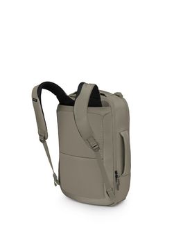 OSPREY táska AOEDE BRIEFPACK 22,  tan concrete