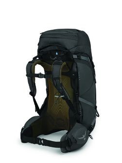 OSPREY túrahátizsák ATMOS AG 50, fekete