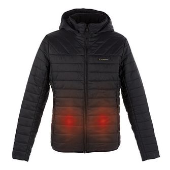 Therm-ic férfi PowerJacket alkalmi dzseki, fekete