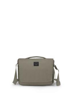 OSPREY táska AOEDE MESSENGER 7,  tan concrete