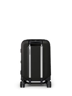 OSPREY TRANSPORTER HARDSIDE CARRY-ON 40L, fekete színben