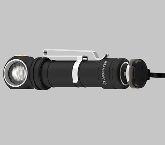 ArmyTek Wizard C2 Pro Max Magnet fehér LED-es kézi zseblámpa mágneses rögzítéssel 3720 lm 1440