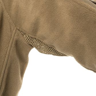 Helikon-Tex Pulóver STRATUS - Heavy Fleece - Coyote