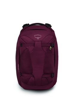 OSPREY táska FAIRVIEW 55,  zircon red