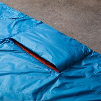 Klymit Versa Blanket™, kék-narancssárga