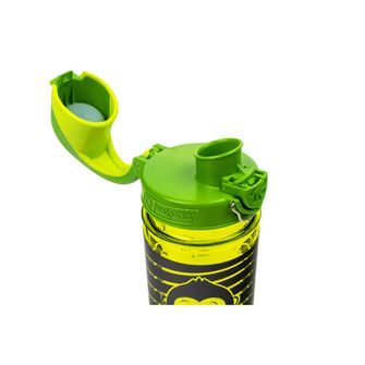 Nalgene Baby Water Bottle Grip-n-Gulp Sustain 0,35 l zöld majom