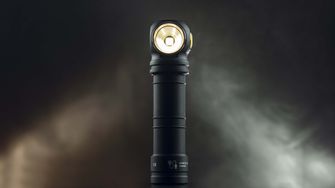 ArmyTek Wizard C2 Pro Max LR fehér LED-es zsebzseblámpa övcsipesszel, akkumulátorral 4150 lm