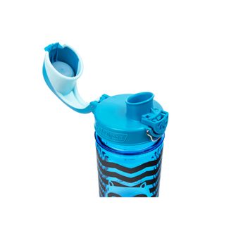 Nalgene Baby Water Bottle Grip-n-Gulp Sustain 0,35 kék bagoly