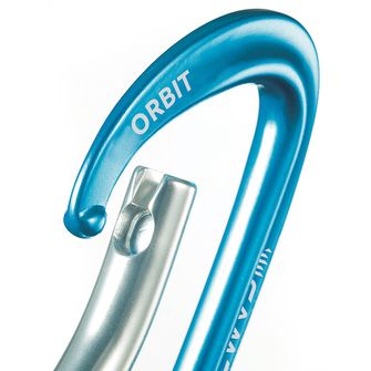 CAMP Orbit Express KS 6 csomag, szürke / kék / fukszia 12 cm