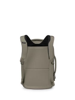 OSPREY táska AOEDE BRIEFPACK 22,  tan concrete