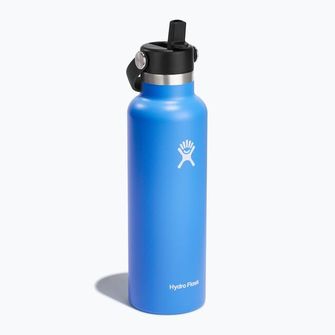 Hydro Flask Thermo palack szájjal 21 OZ Standard Flex Straw Cap, cascade