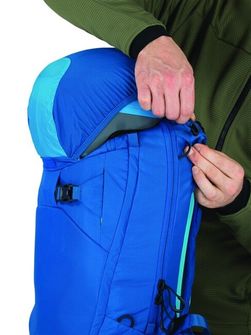 OSPREY sícipő hátizsák KAMBER 30,  alpine blue