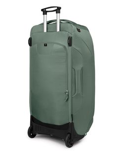 OSPREY táska SHUTTLE 130,  koseret green