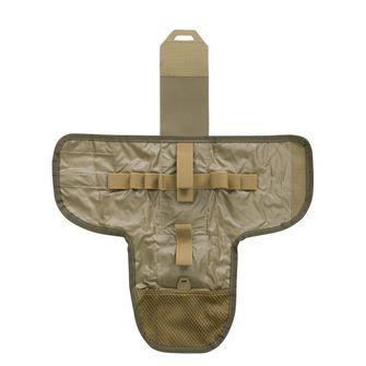 Direct Action® Táska az elsősegélycsomaghoz VERTICAL MK II - Cordura - fekete