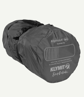 Klymit Klymaloft Regular hordozóágy, zöld