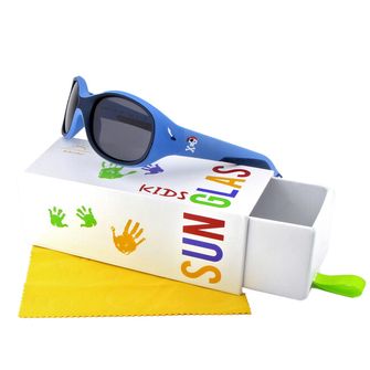 ActiveSol Kids Boy Gyerekek Polarizált napszemüveg kalózok