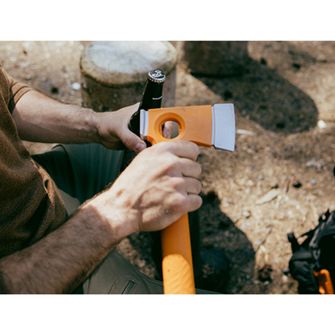 Fiskars Universal Axe Ultra Light X13 - XXS-penge