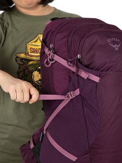 OSPREY SPORTLITE 25 túra hátizsák,  aubergine purple