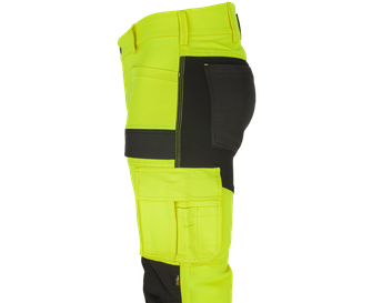 BENNON munkanadrág EREBOS 2. osztályú HI-VIS nadrágok