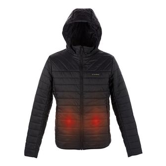 Therm-ic férfi PowerJacket alkalmi dzseki, fekete