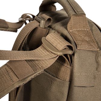 Tasmanian Tiger Orvosi hátizsák Medic Assault Pack S MKII, coyote brown 6L