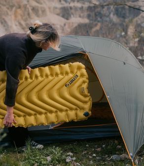 Klymit Static V Lite ECO matrac, világos arany