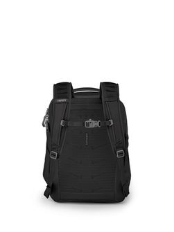 OSPREY túrázó hátizsák DAYLITE EXPANDIBLE TRAVEL PACK 26+6, fekete