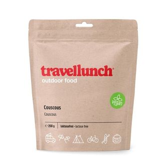 Travellunch 10 db étel kuszkusz vegetáriánus, laktózmentes 250 g fejenként