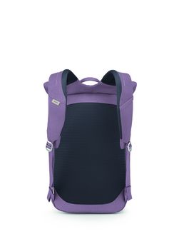 OSPREY városi hátizsák ARCANE ROLL TOP PACK,  purple dusk heather