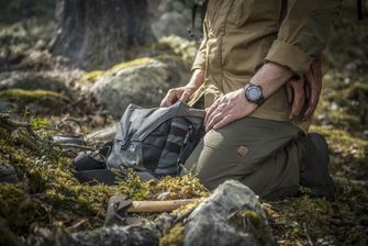 Helikon-Tex Bushcraft Haversack Bag - Cordura® válltáska, adaptive green